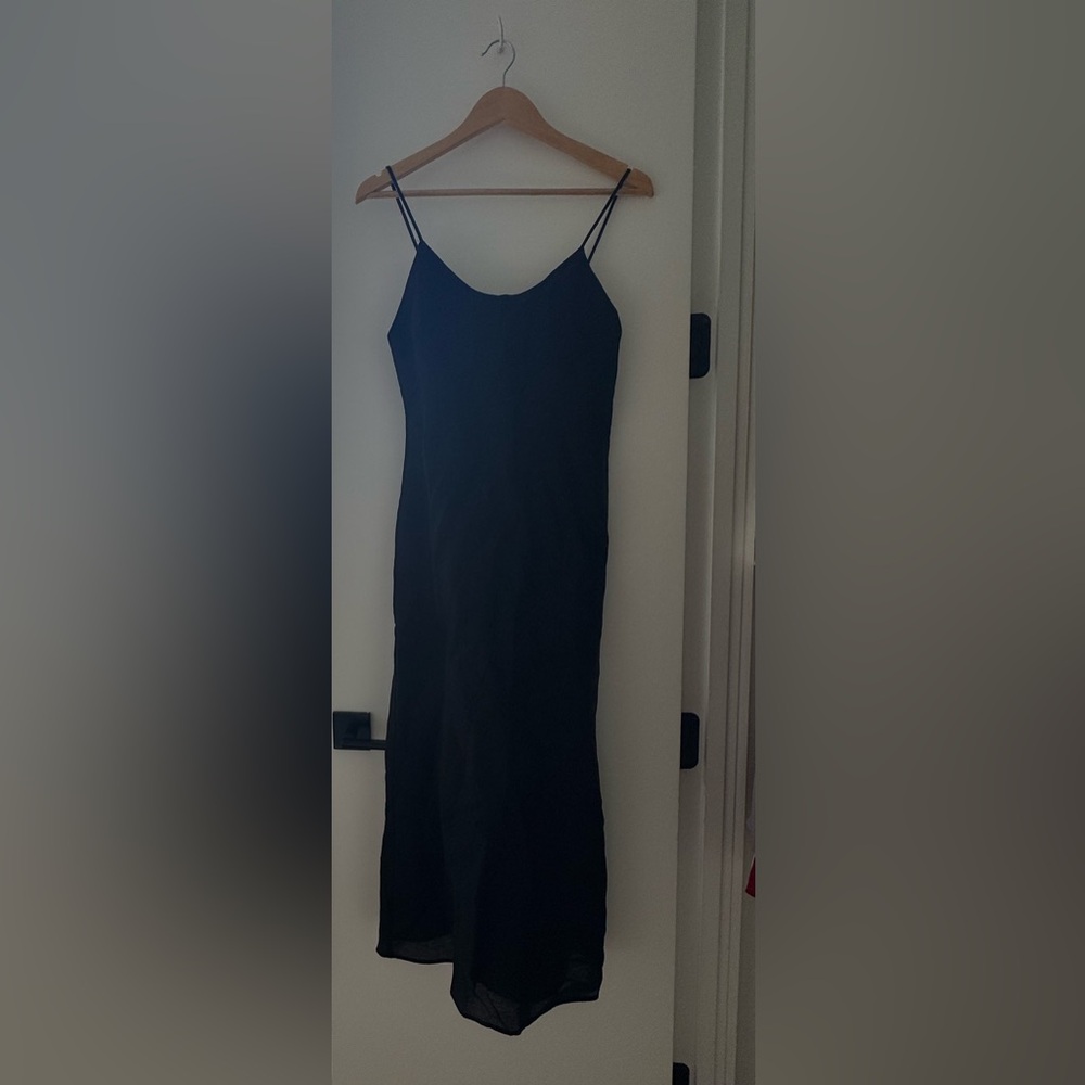 Zara Linen Dress